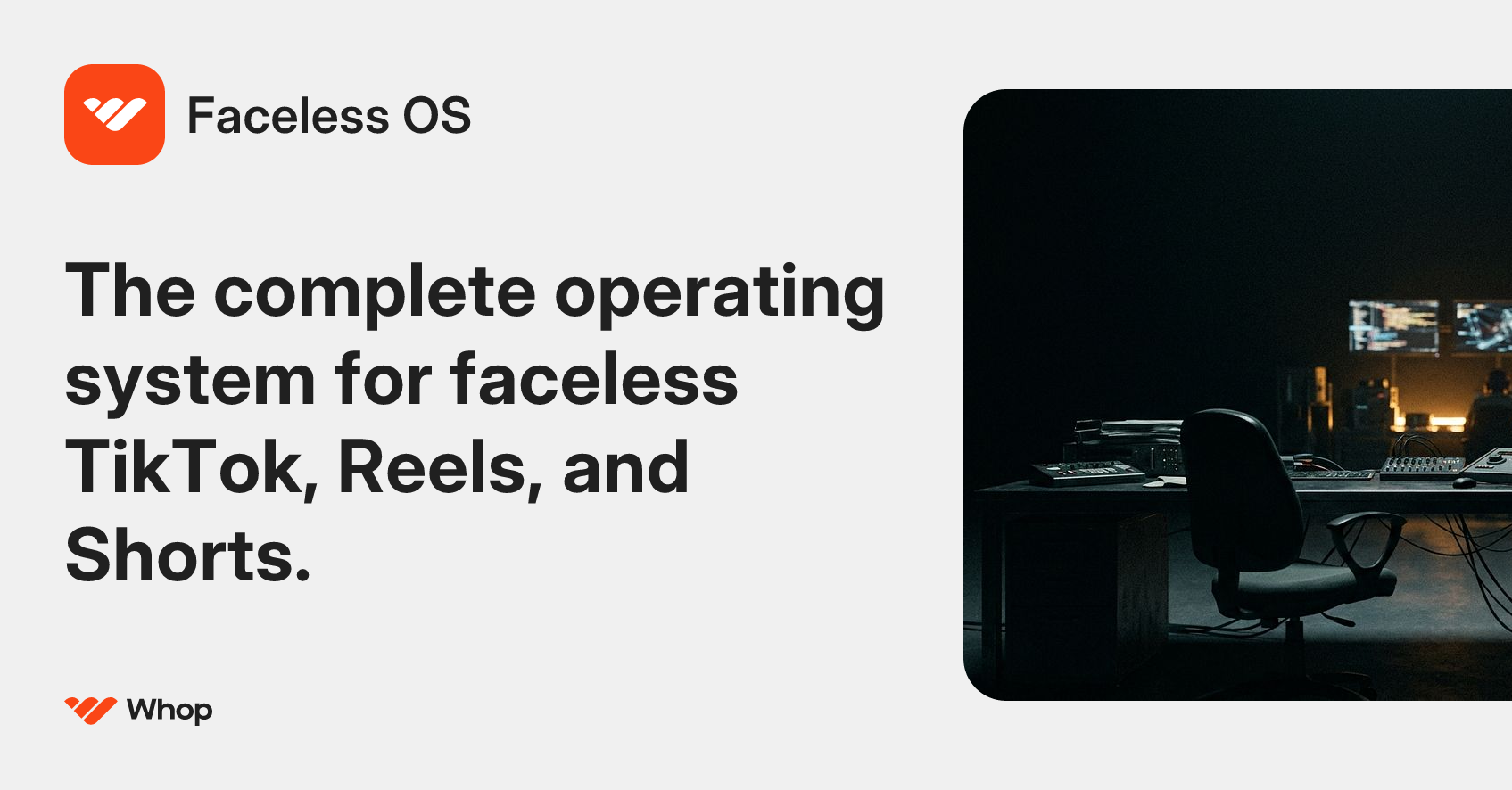 Faceless OS
